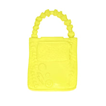 Load image into Gallery viewer, Monster High How do you Boo? First Day of School Frankie Stein Yellow Bag